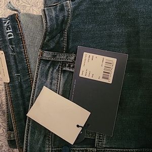 Denim Hunter skinny jeans